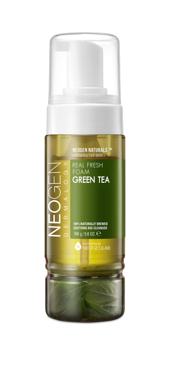 Neogen Dermalogy Real Fresh Foam Green Tea
