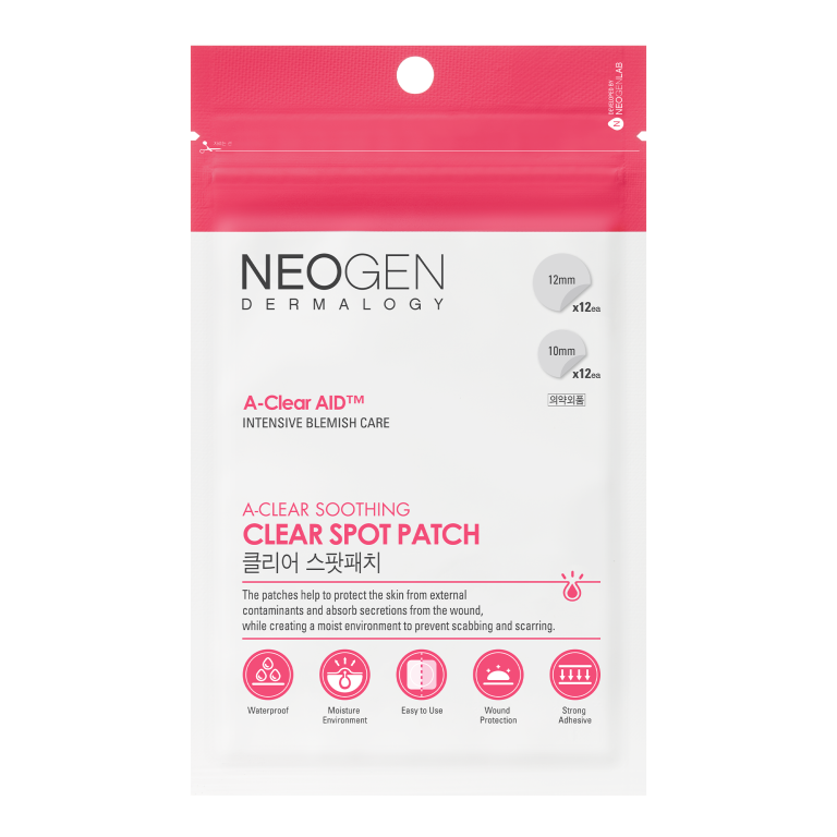 Neogen Dermalogy A Clear Soothing Spot Patch
