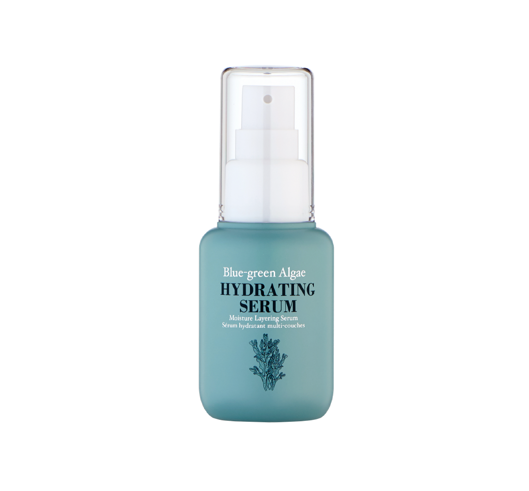Too Cool For School Blue-Green Algae Hydrating Serum