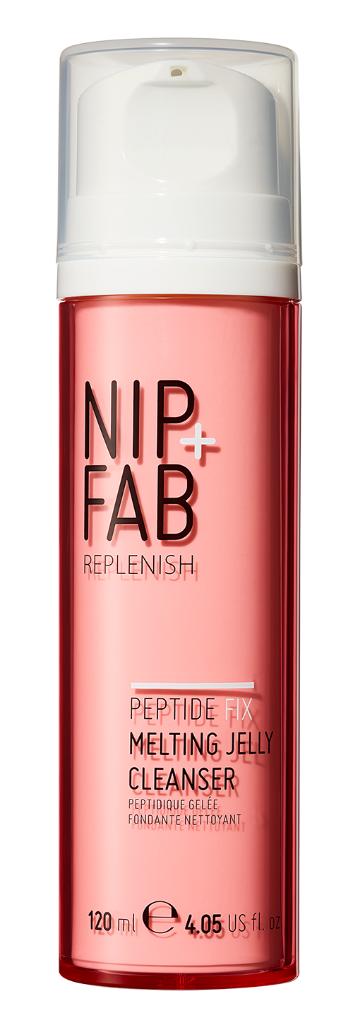 Nip+Fab Peptide Fix Melting Jelly Cleanser 120 ml