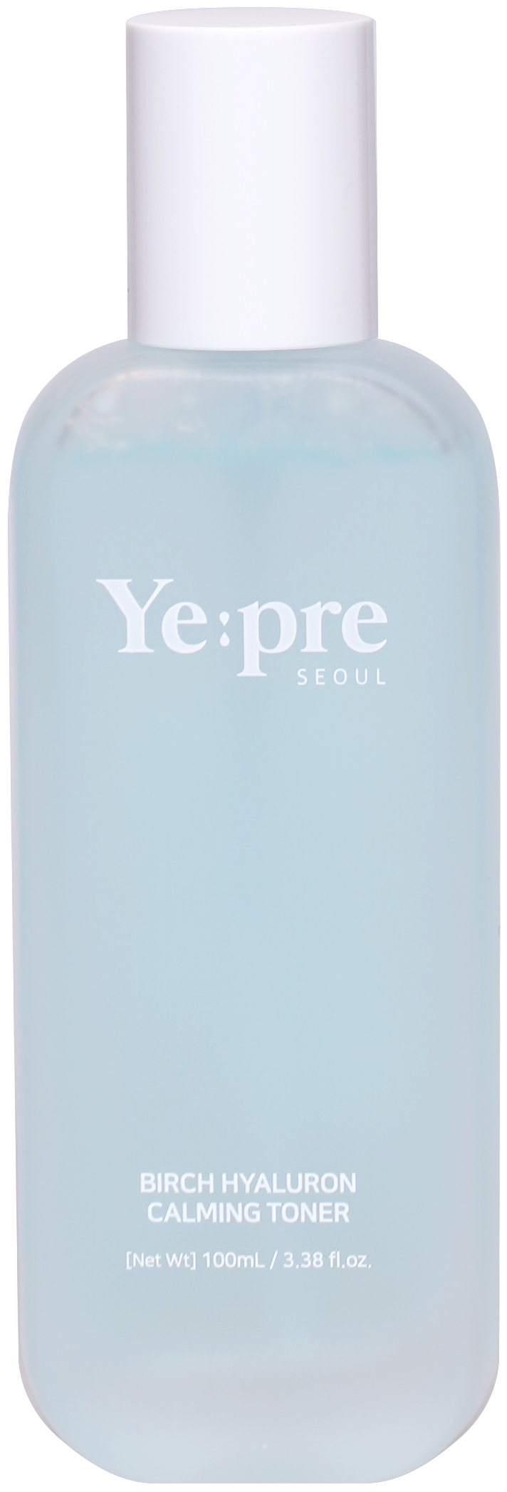 Yepre Birch Hyaluron Calming Toner