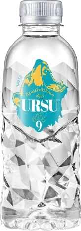 Ursu9 Alkaline Water 12 x 2 x 330 ml