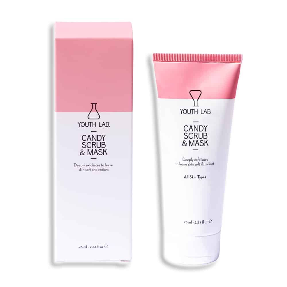 Youth Lab Candy Scrub And Mask 75 ml