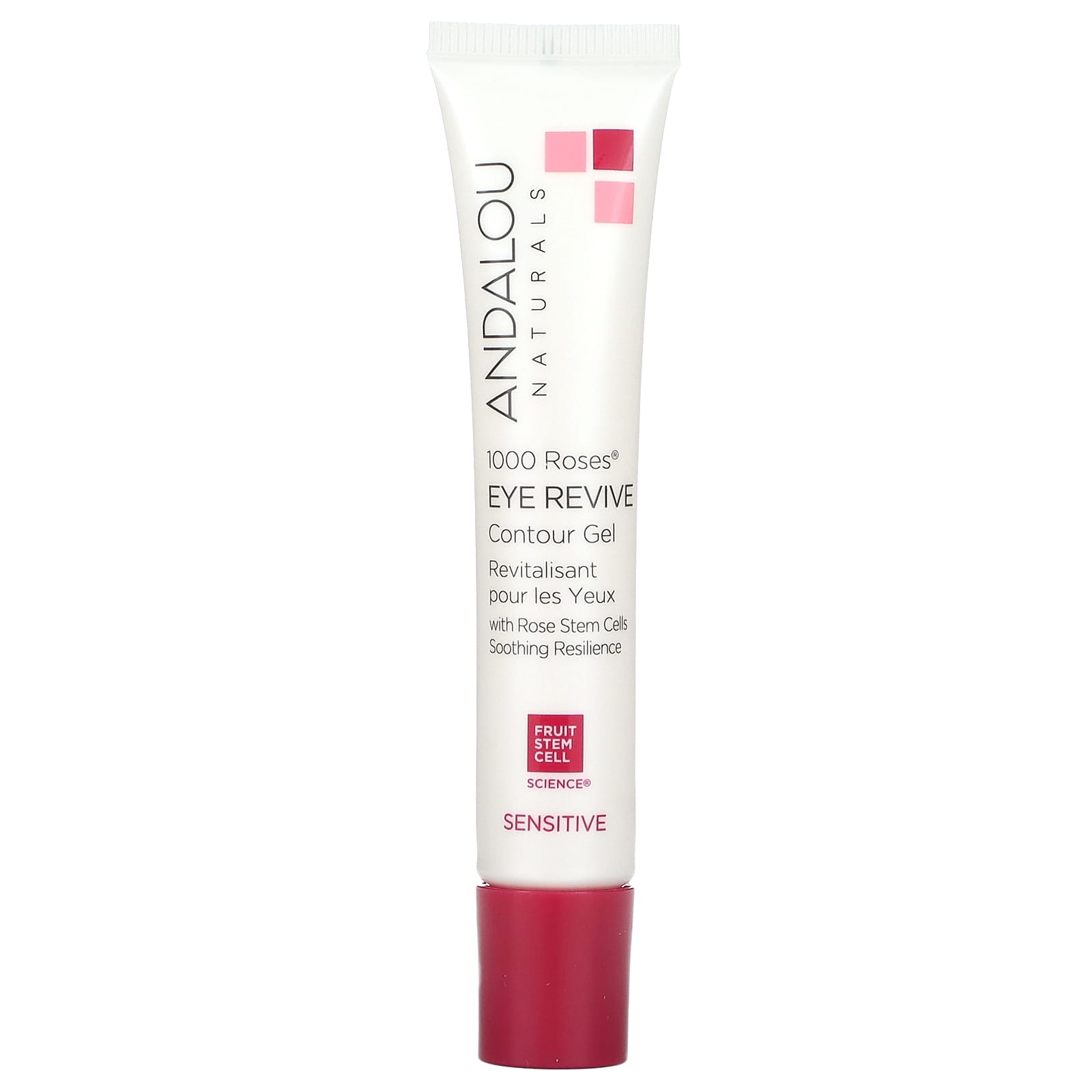Andalou Eye Revive1000 Roses 18 ml