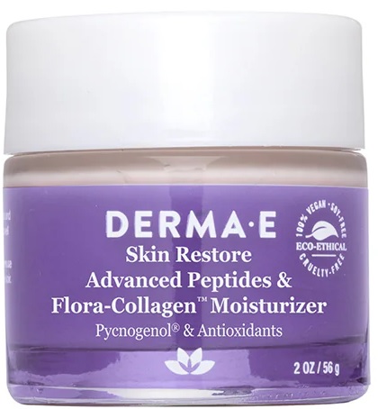 Derma E Advanced Peptides And Flora Collagen Moisturizer 56 ml
