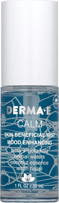 Derma E Mood Enhancing Skin Beneficial Mist Calm 30 ml