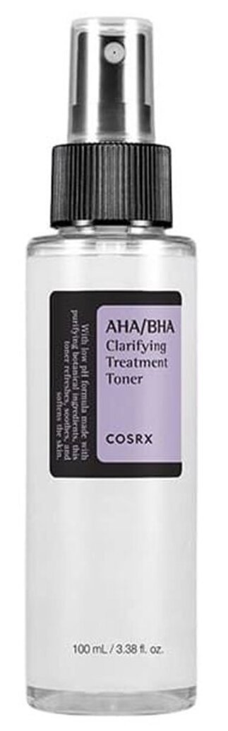 Cosrx Aha Bha Clarifying Treatment Toner 100 ml