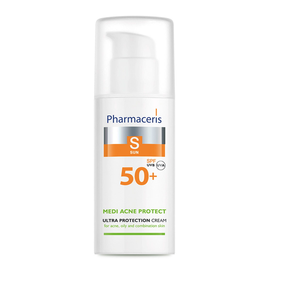 Pharmaceris S Medi Acne Protect Spf50+ 50 ml