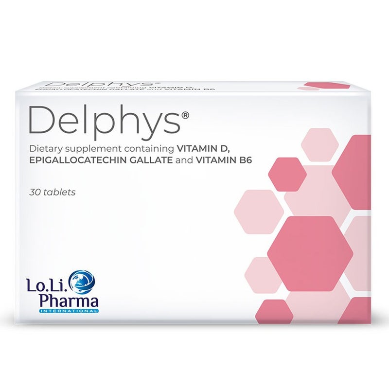 Delphys Tablets 30'S Tablets