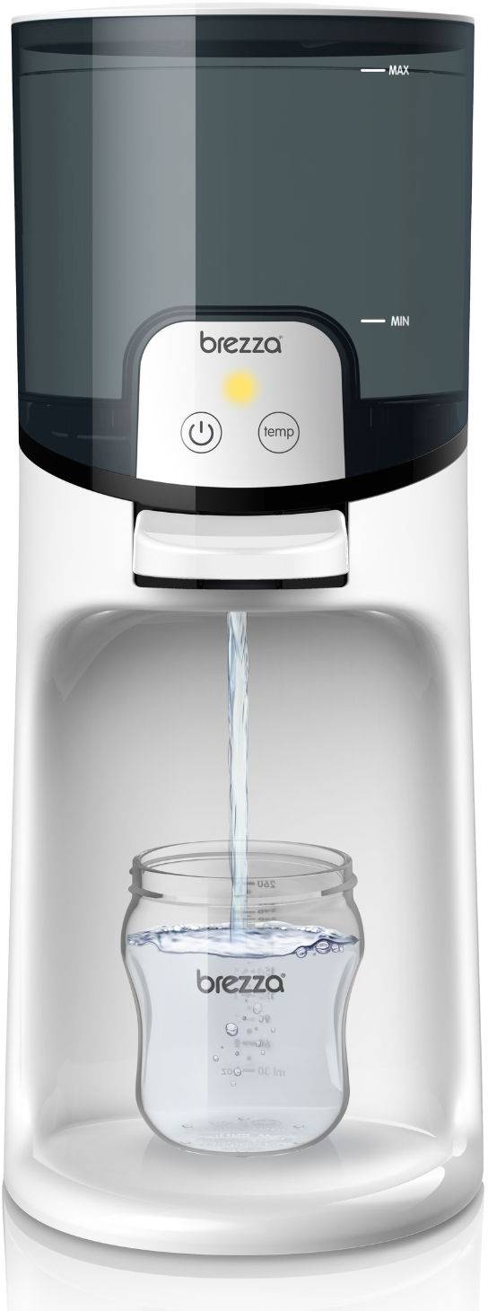 Baby Brezza Instant Formula Warmer For Baby Bottles