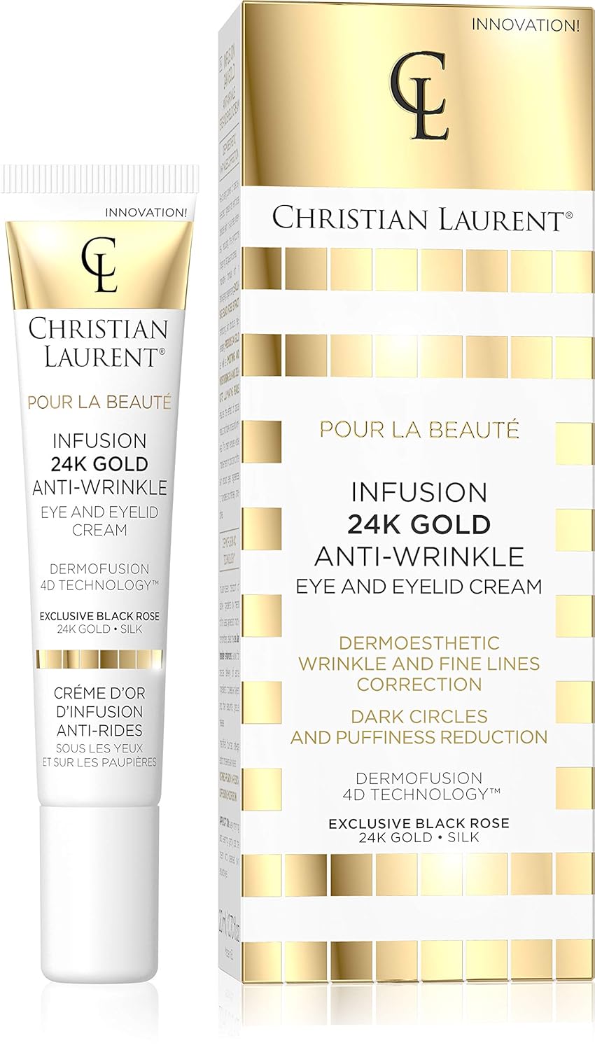 CHRISTIAN LAURENT Botuline Eye And Eyelid Cream 20 ml