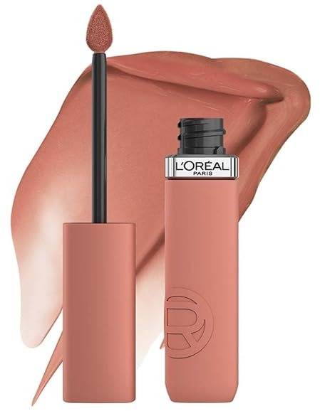 L'Oréal Paris Infaillible Matte Resistance Liquid Lipstick - 601 Worth It