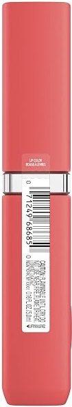 L'Oréal Paris Infaillible Matte Resistance Liquid Lipstick 625 Summer Fling - 5 ml