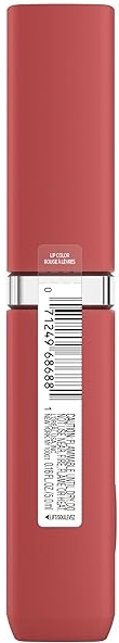L'Oréal Paris Infaillible Matte Resistance Liquid Lipstick - 645 Crush Alert - 5 ml