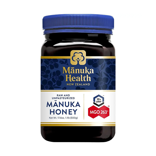 Manuka Health MGO 263+ UMF10 Manuka Honey - 500 gm