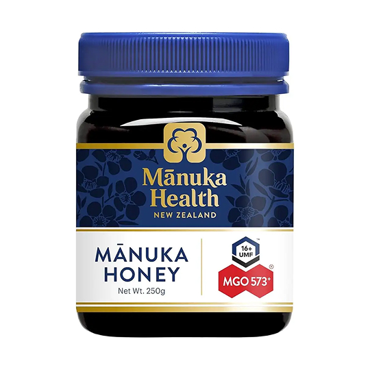Manuka Health MGO 573+ UMF16 Manuka Honey - 250 gm