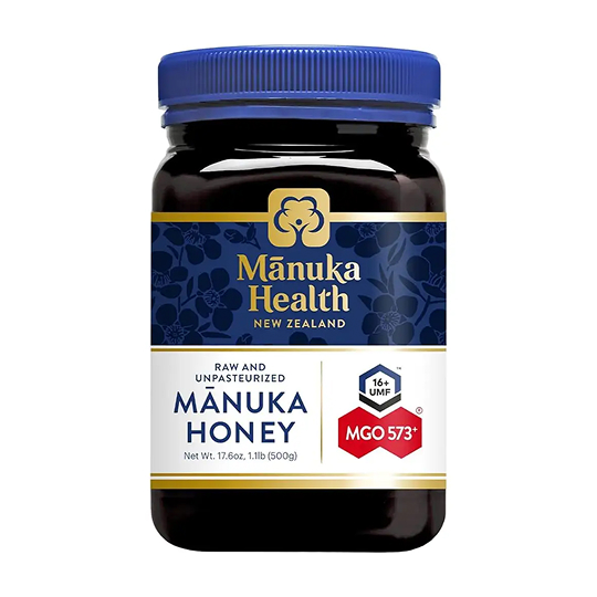 Manuka Health MGO 573+ UMF16 Manuka Honey - 500 gm