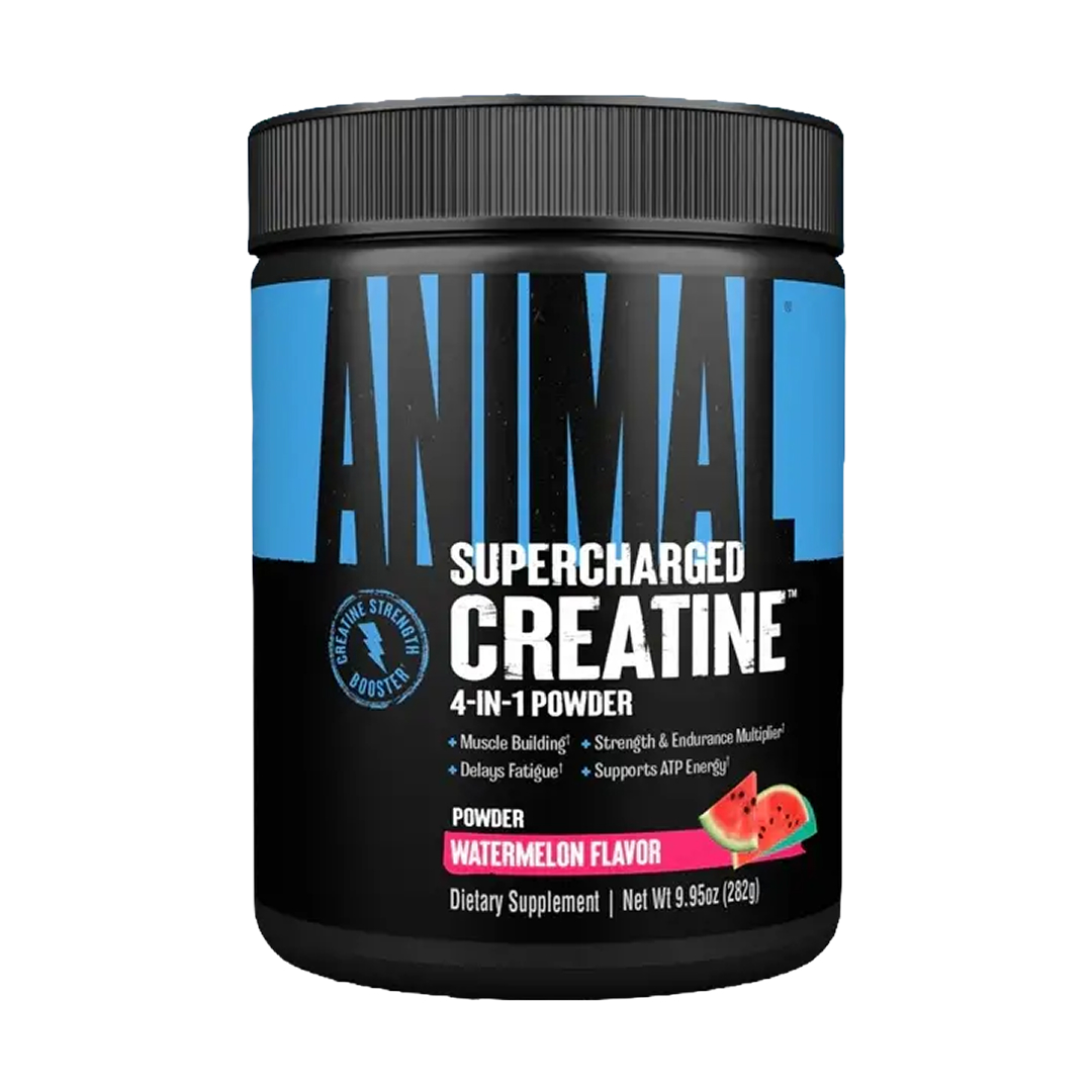 Animal Creatine XL Powder Watermelon 9.84 oz (278 g)