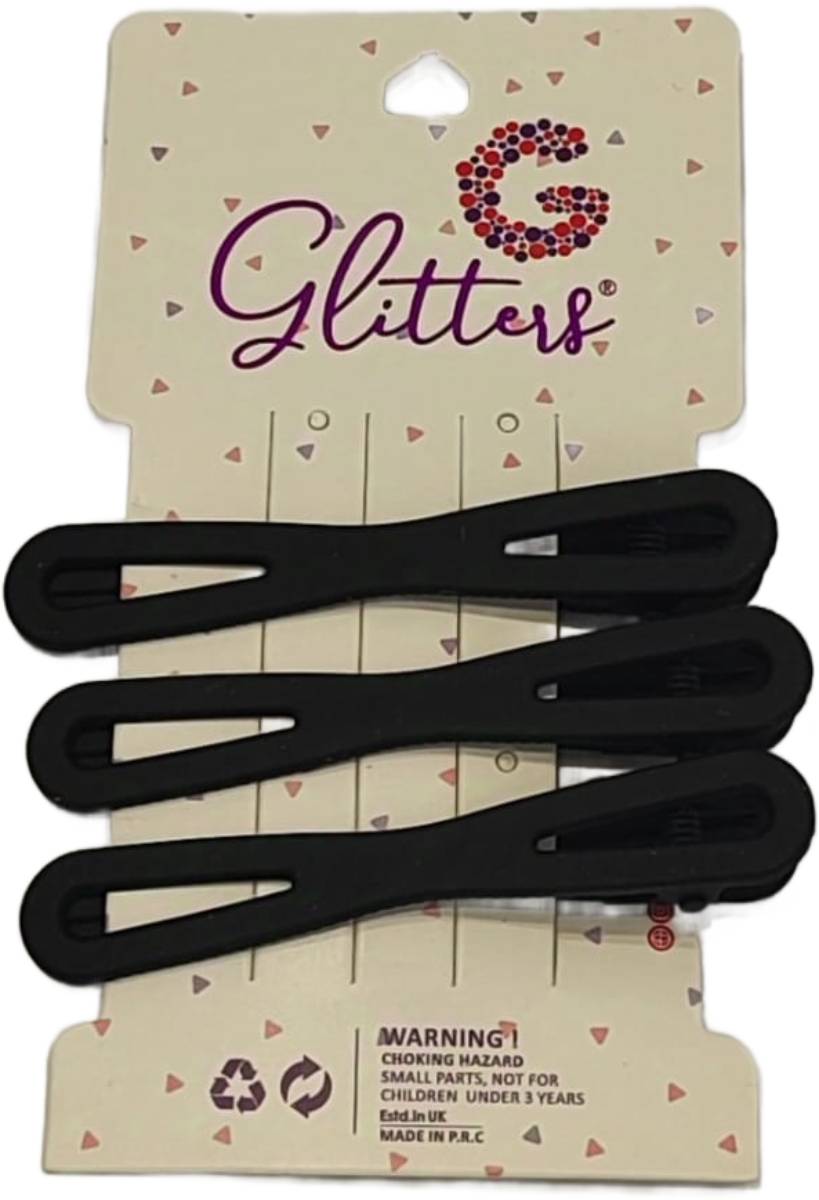Glitters Hair Clip - GLT2343B