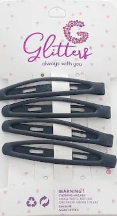 Glitters Snap Clip - Glt3144