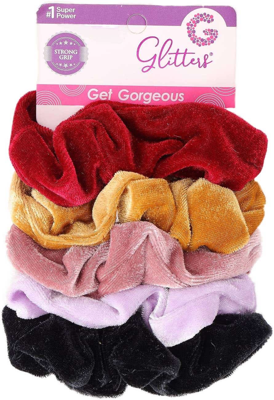 Glitters Scrunchy