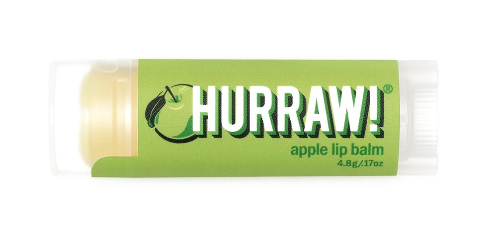 Hurraw Apple Lip Balm 4.8 g