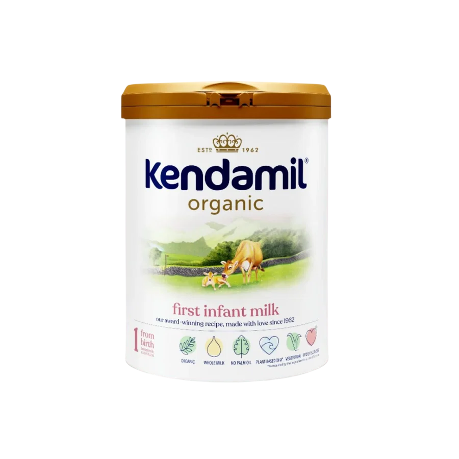 Kendamil Organic First Infant Milk Stage 1 (800 grams)