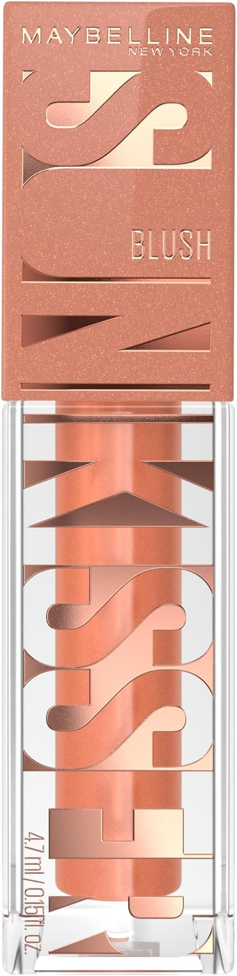 Maybelline Sunkisser Blush - 01 Downtown Rush