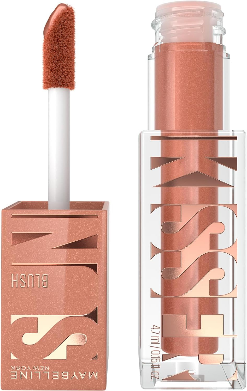 Maybelline Sunkisser Highlighter + Blush - 08 Shades On