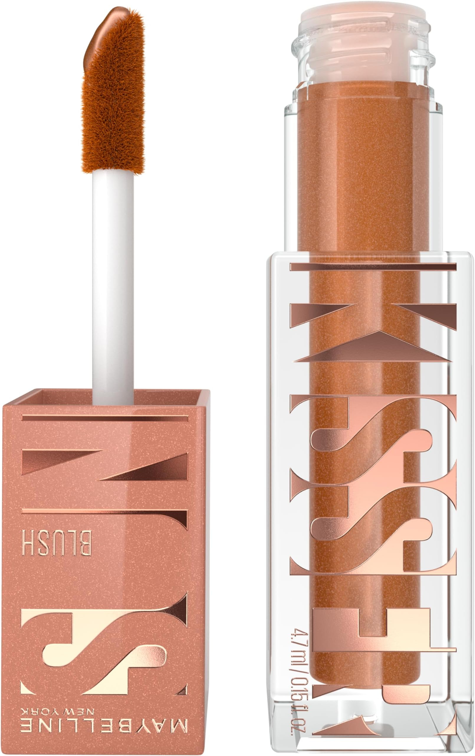 Maybelline Sunkisser Highlighter + Blush - 11 Electric Bronze
