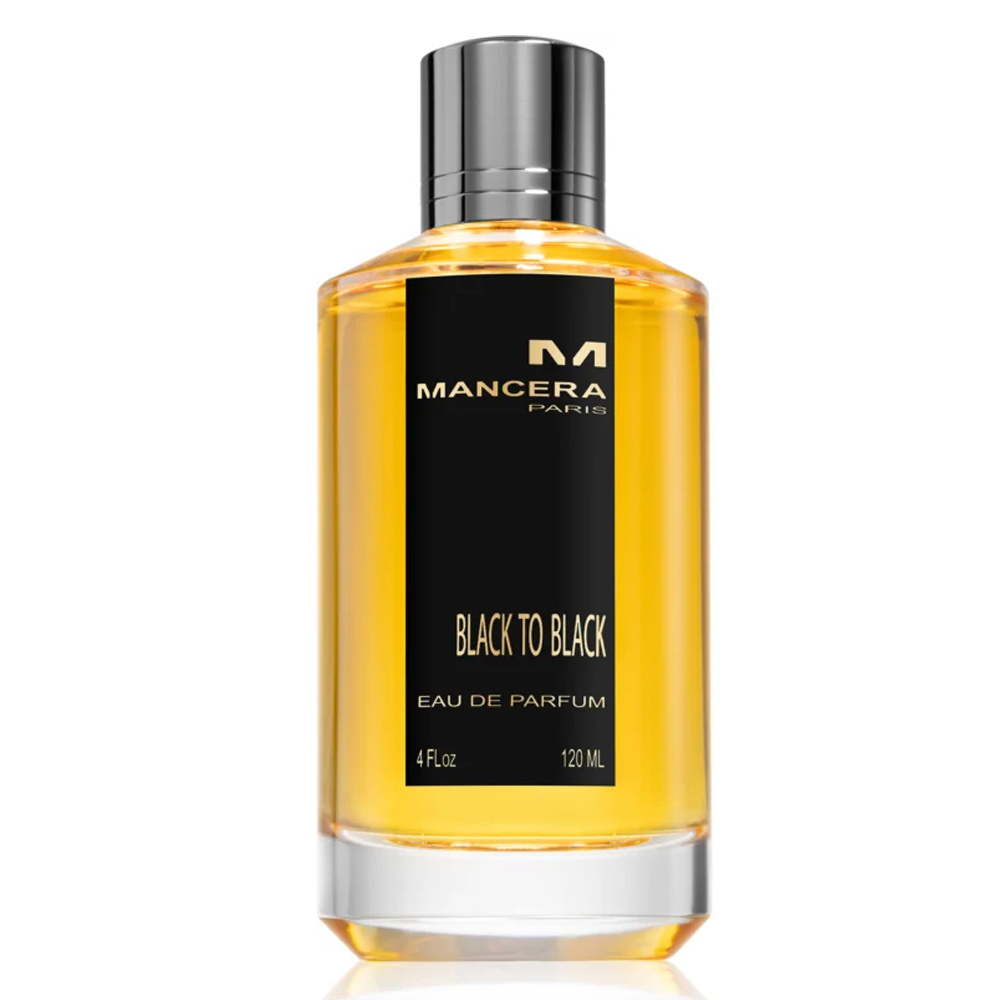 Mancera Black To Black 120 ml