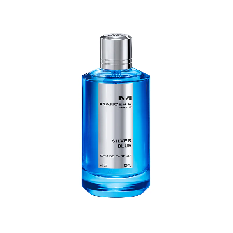 Mancera Silver Blue 120 ml