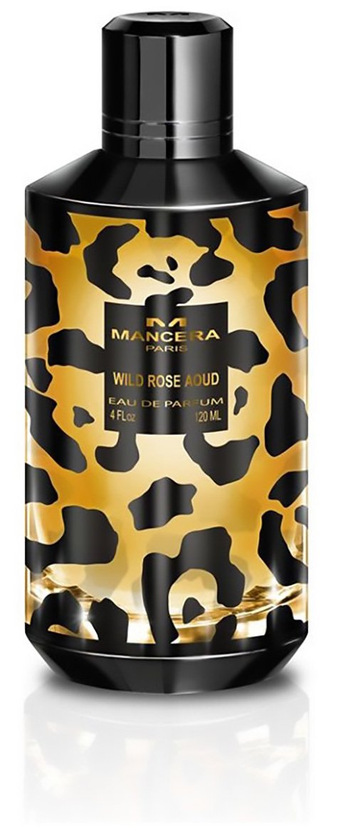 Mancera Wild Rose Aoud 120 ml