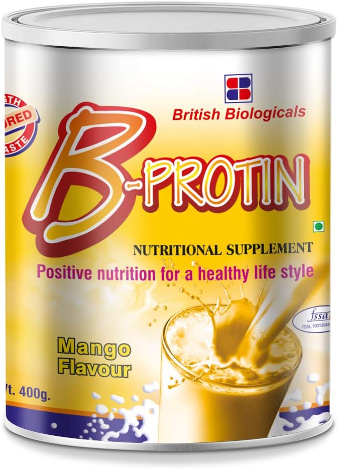 B-Protin Mango 400Gms