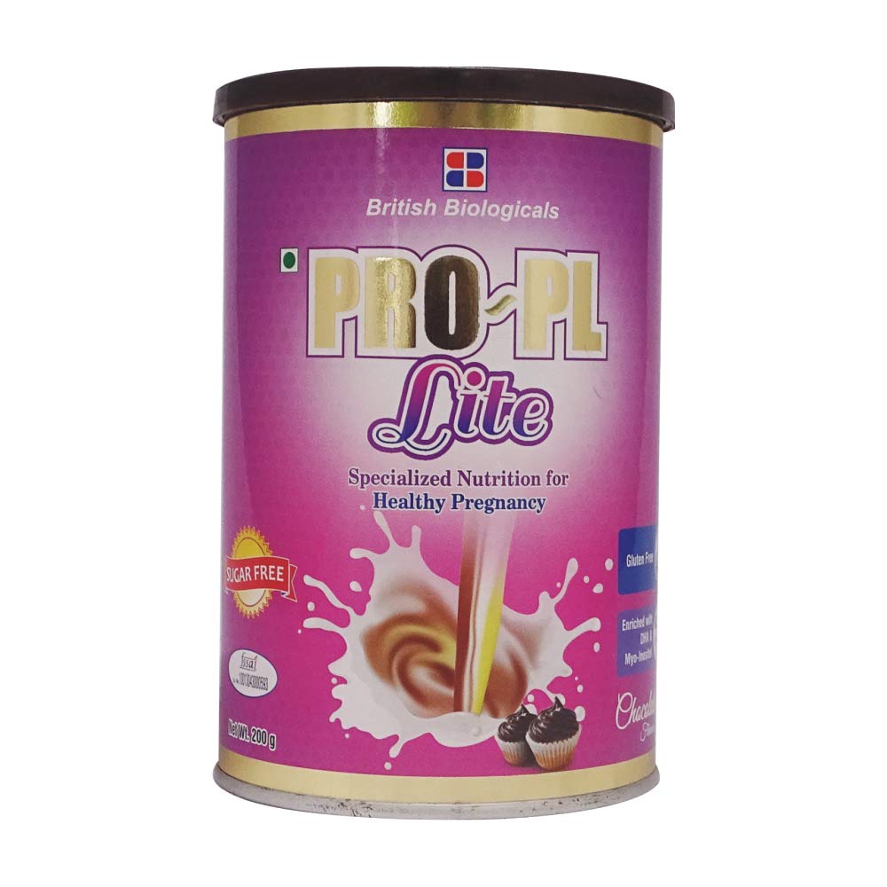 Pro-Pl Lite Chocolate 400gms