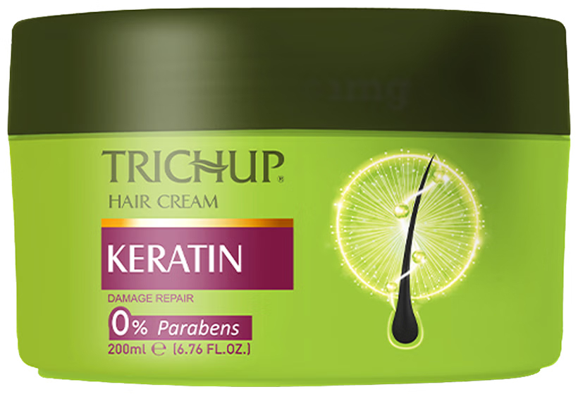 Trichup Hair Crem Keratin 200ml