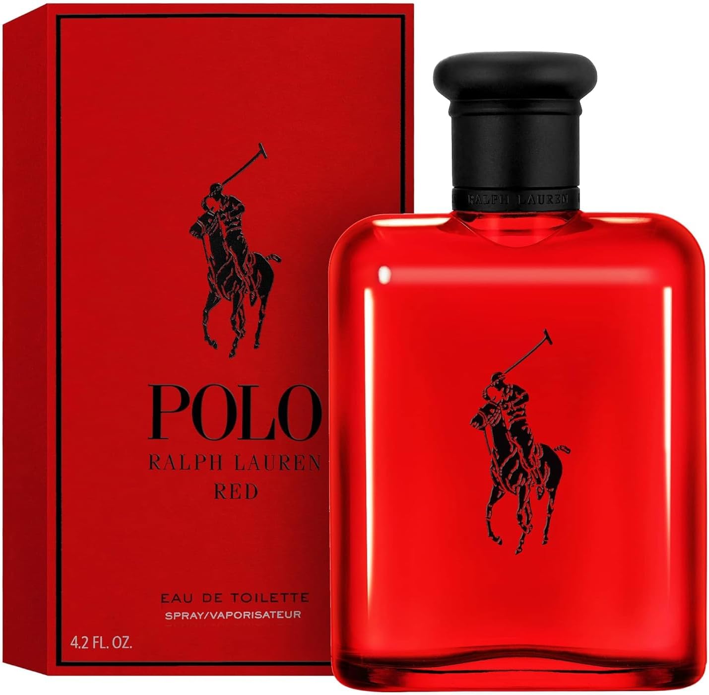Ralph Lauren Ralph Lauren Polo Red 125 ml