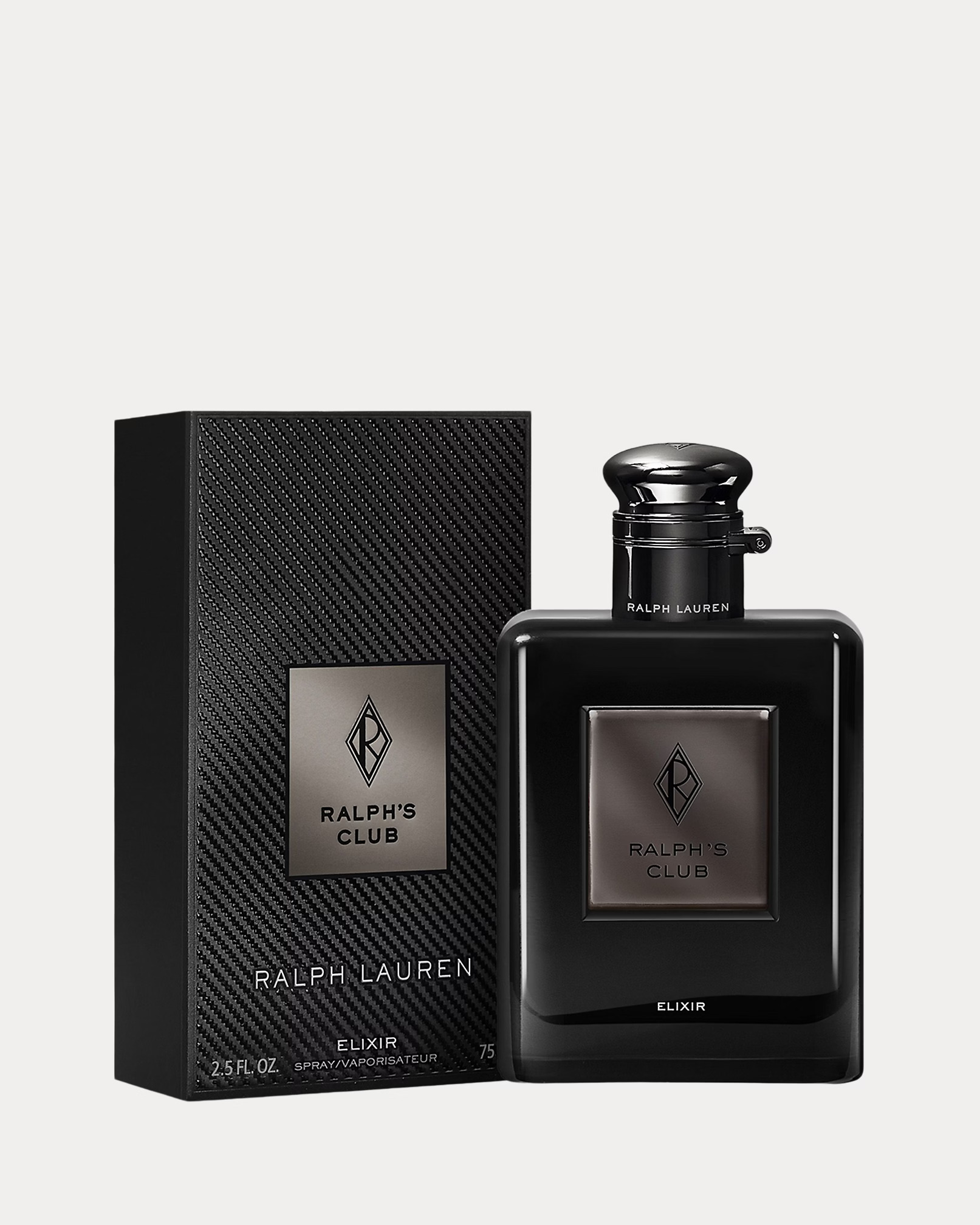 Ralph's Club Elixir 75ml スプレー Ralph's Club Elixir Spray for Men | Ralph Lauren® UK
