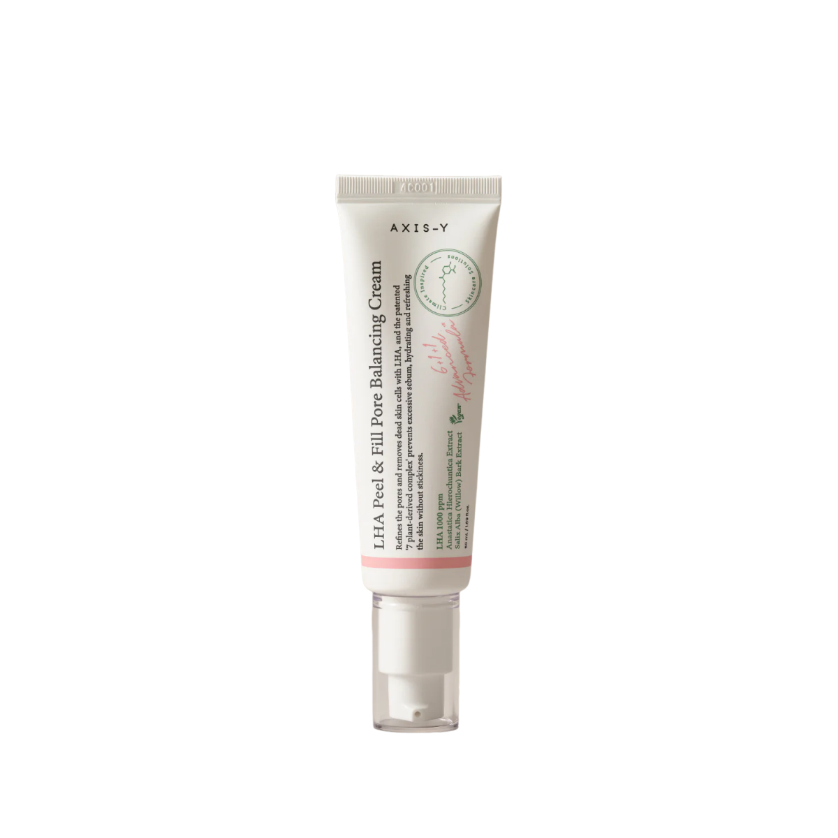 Axis-Y Lha Peel&Fill Pore Balancing Cream 50ml