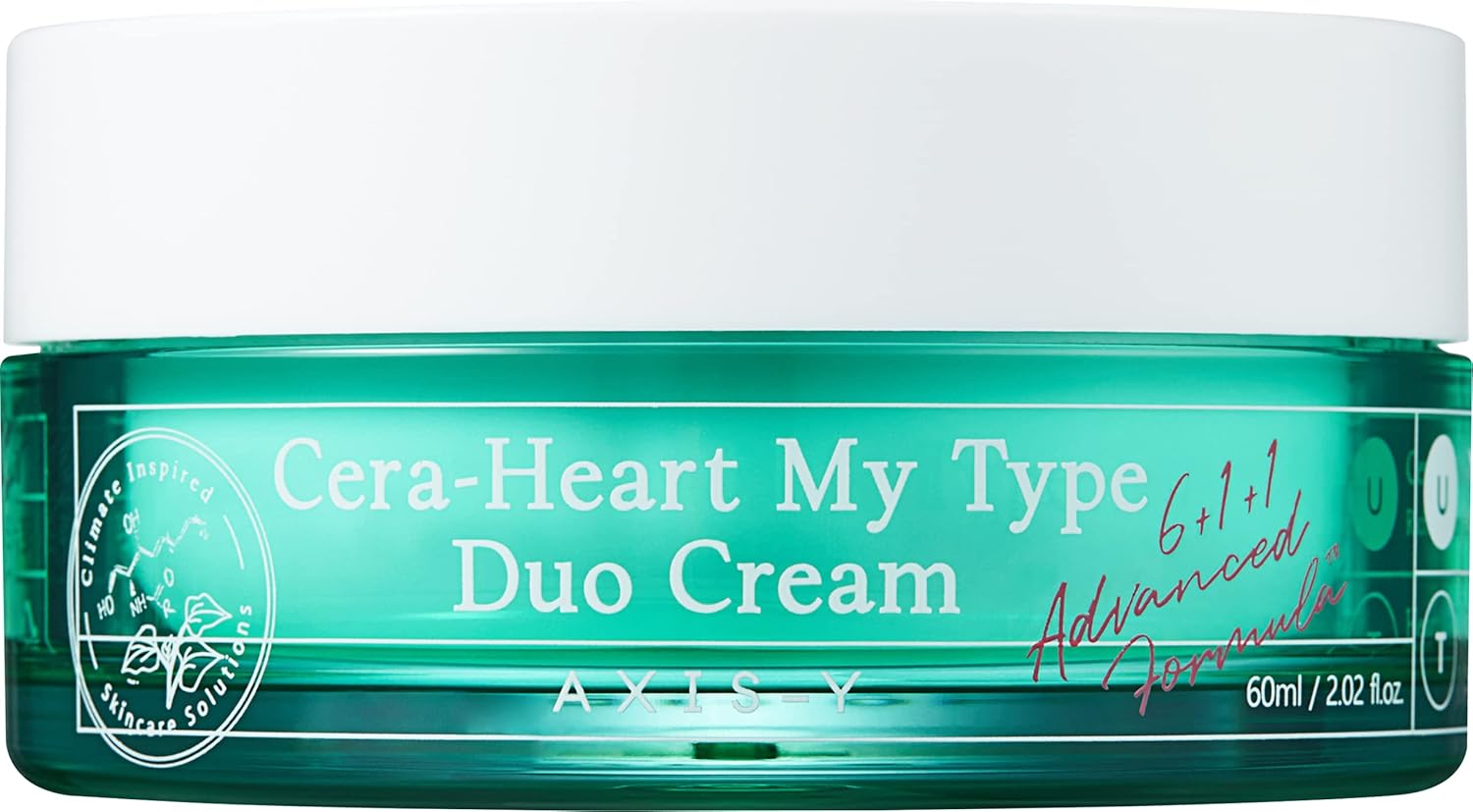 Axis-Y Cera- Heart My Type Duo Cream 60ml