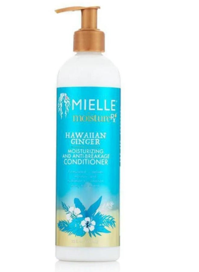 Mielle Moisture Rx Conditioner Hawaiian Ginger 355ml