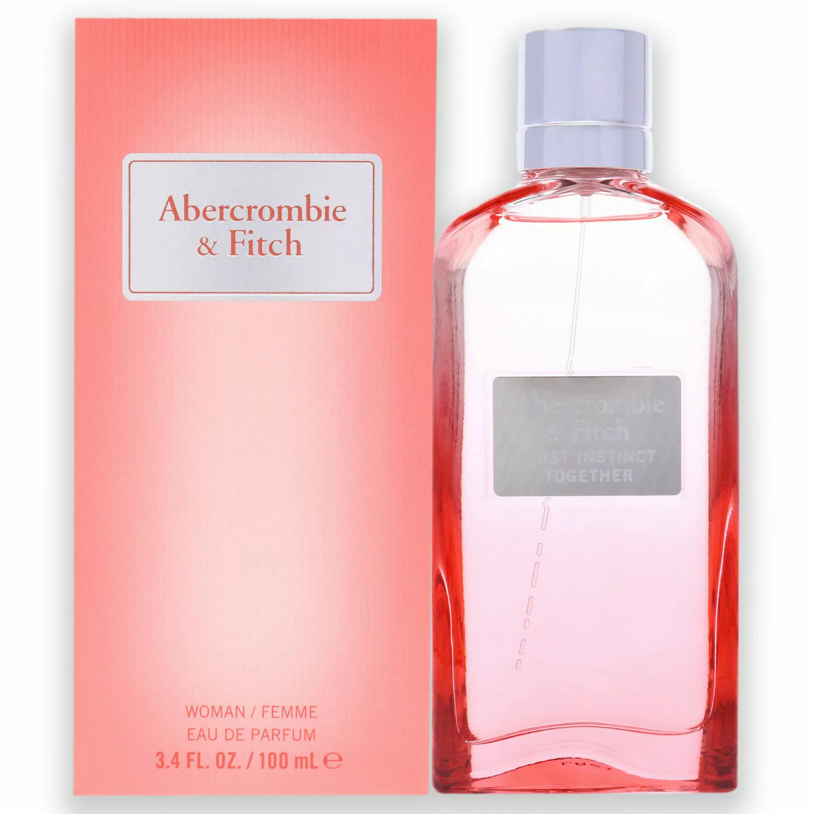 Abercrombie & Fitch First Instinct Together 100 ml