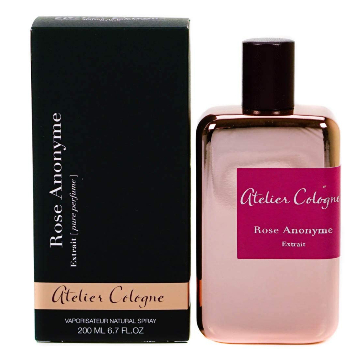 Atelier Cologne Rose Anonyme Eau de Cologne For Men And Women 200