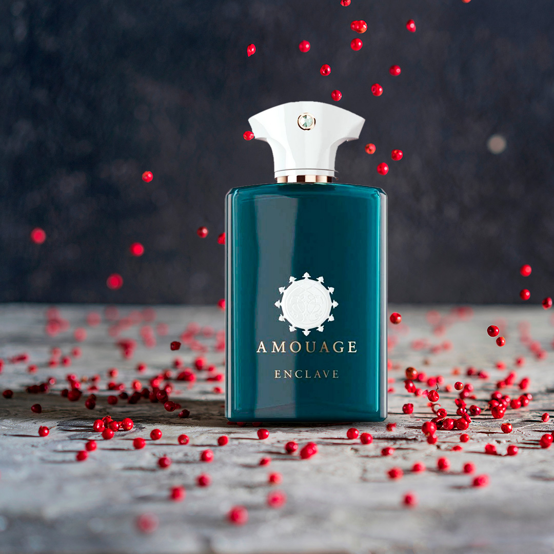 Amouage Enclave Eau de Parfum for Men - 100ml | Nahdi