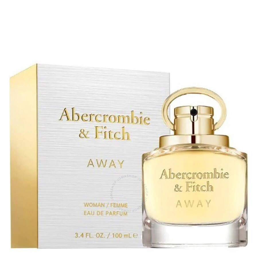 Abercrombie & Fitch Away 100 ml