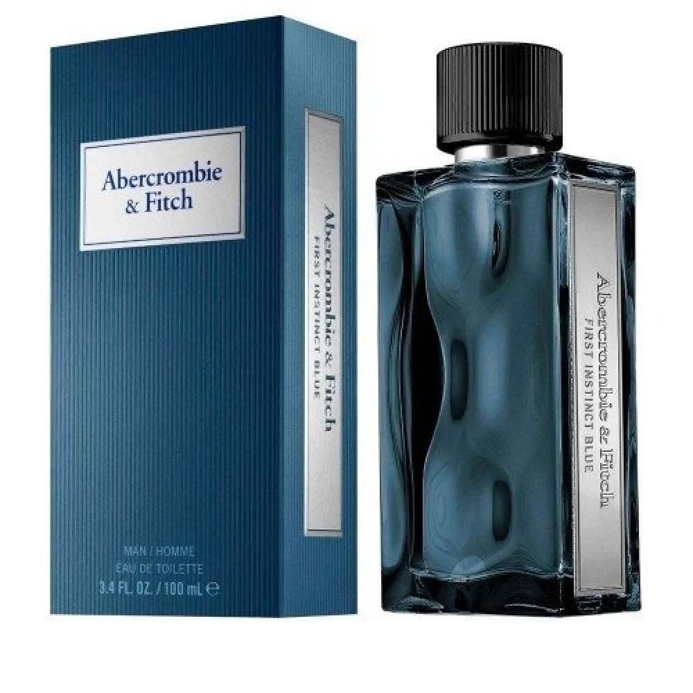 Abercrombie & Fitch First Instinct Blue 100 ml