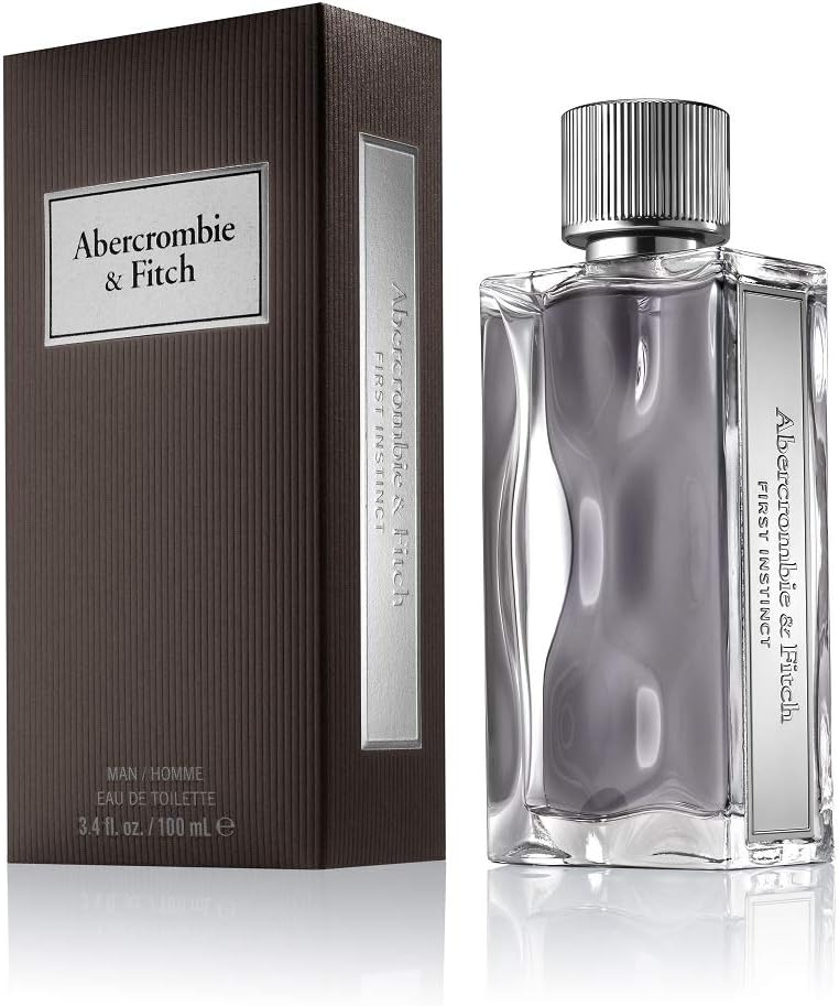 Abercrombie & Fitch First Instinct 100 ml