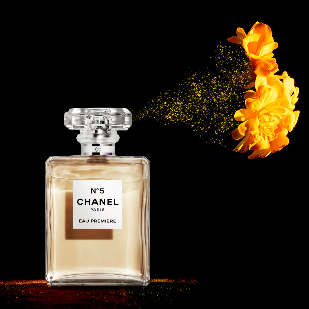 CHANEL N°5 EAU PREMIERE 100mL N°5 EAU PREMIÈRE SPRAY - 100 ml - Fragrance | CHANEL