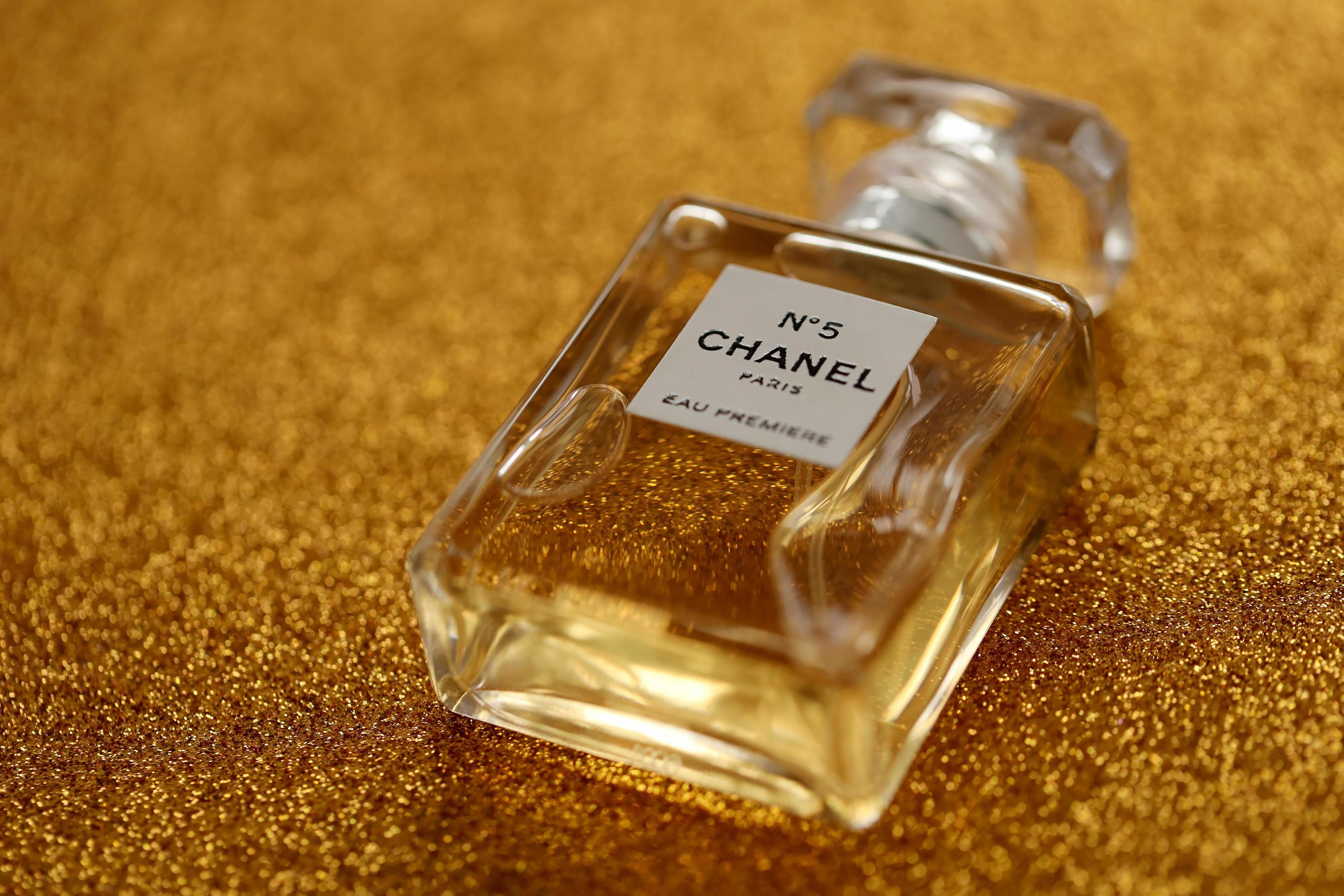 Chanel No.5 Eau Première Eau de Parfum for Women - 100ml | Nahdi