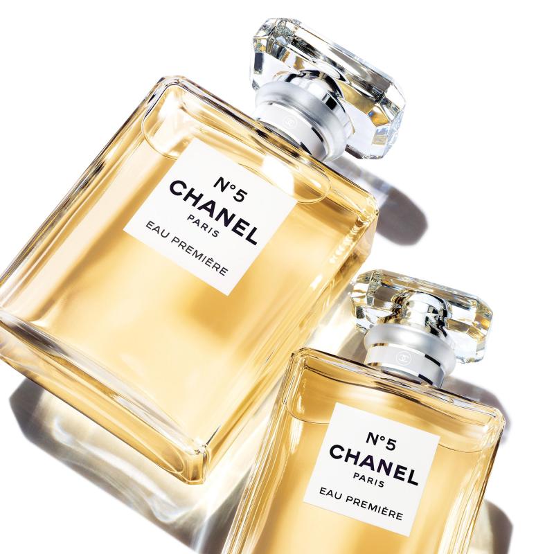 CHANEL N°5 EAU PREMIERE 100mL N°5 EAU PREMIÈRE SPRAY - 100 ml - Fragrance | CHANEL